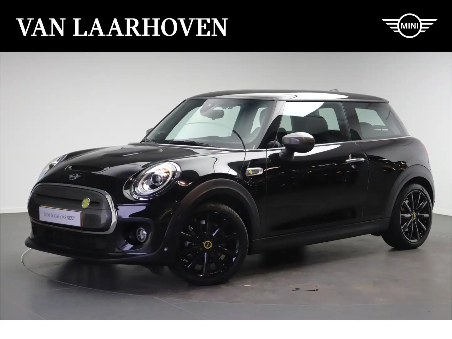 MINI Electric Charged / Sportstoelen / Adaptieve LED / Noir - 1