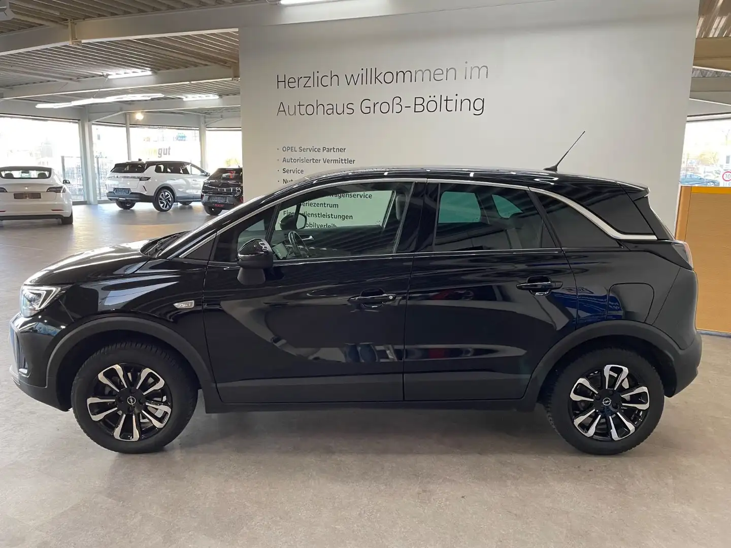 Opel Crossland X Crossland Noir - 2