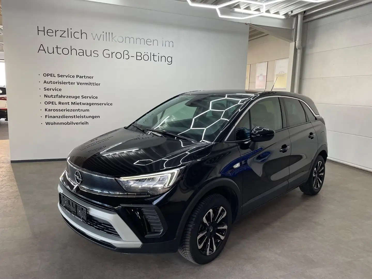 Opel Crossland X Crossland Noir - 1