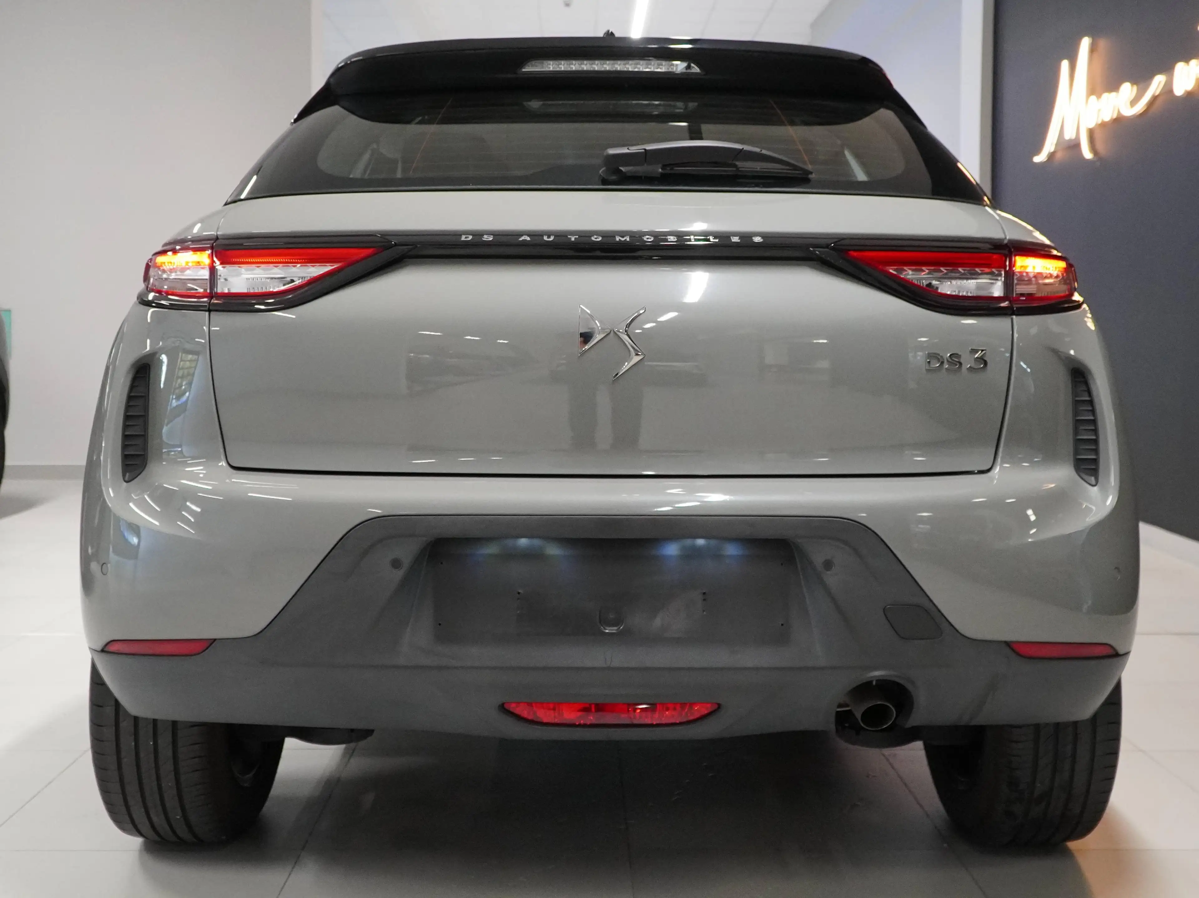DS Automobiles DS 3 DS 3 1.2 PureTech Bastille Bastille — photo 4