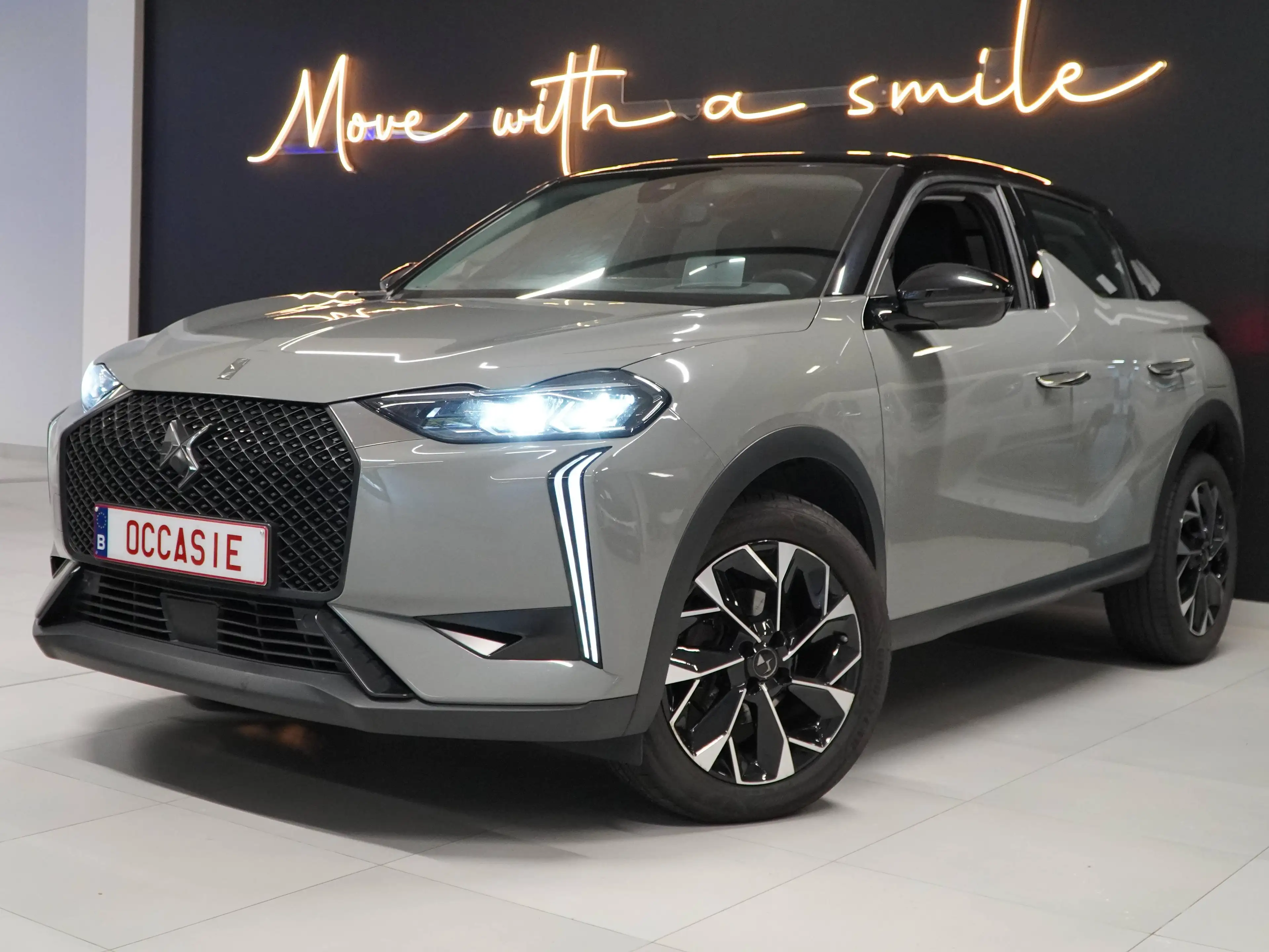DS Automobiles DS 3 DS 3 1.2 PureTech Bastille Bastille