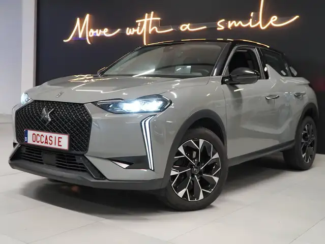 DS Automobiles DS 3 DS 3 1.2 PureTech Bastille Bastille