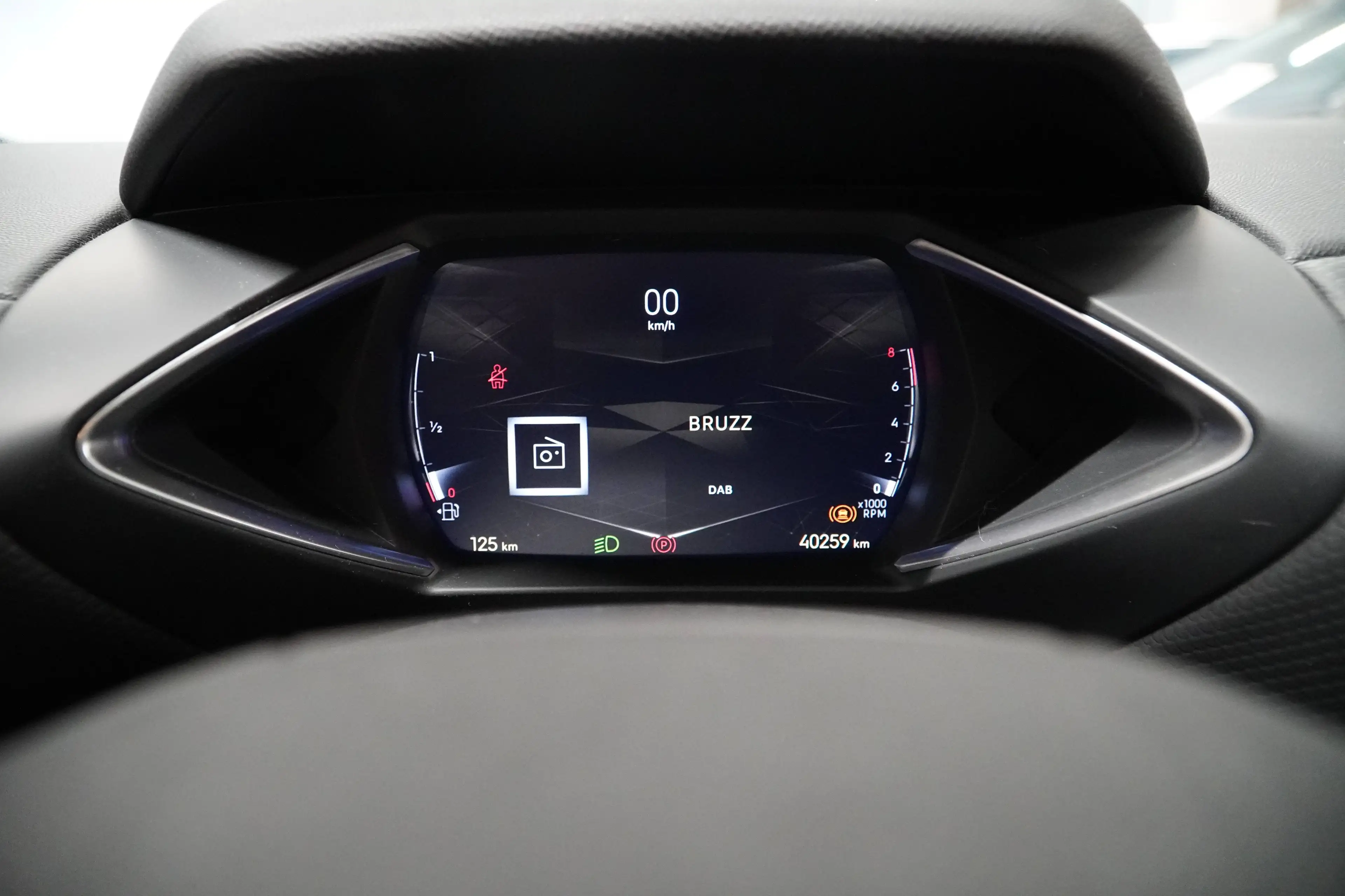 DS Automobiles DS 3 DS 3 1.2 PureTech Bastille Bastille — photo 14