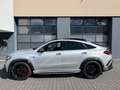 Mercedes-Benz GLE 63 AMG GLE 63 S AMG 4Matic+ Coupe BRABUS Silber - thumbnail 2