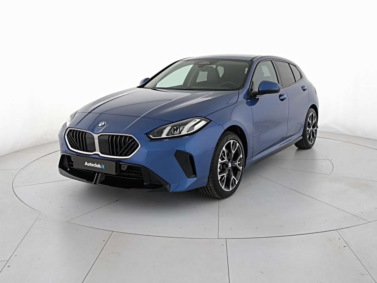 BMW 120 120d 48V MSport Design