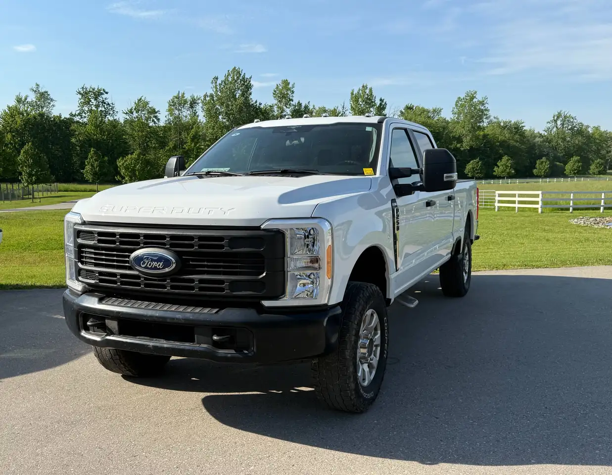 2023 Ford F 250