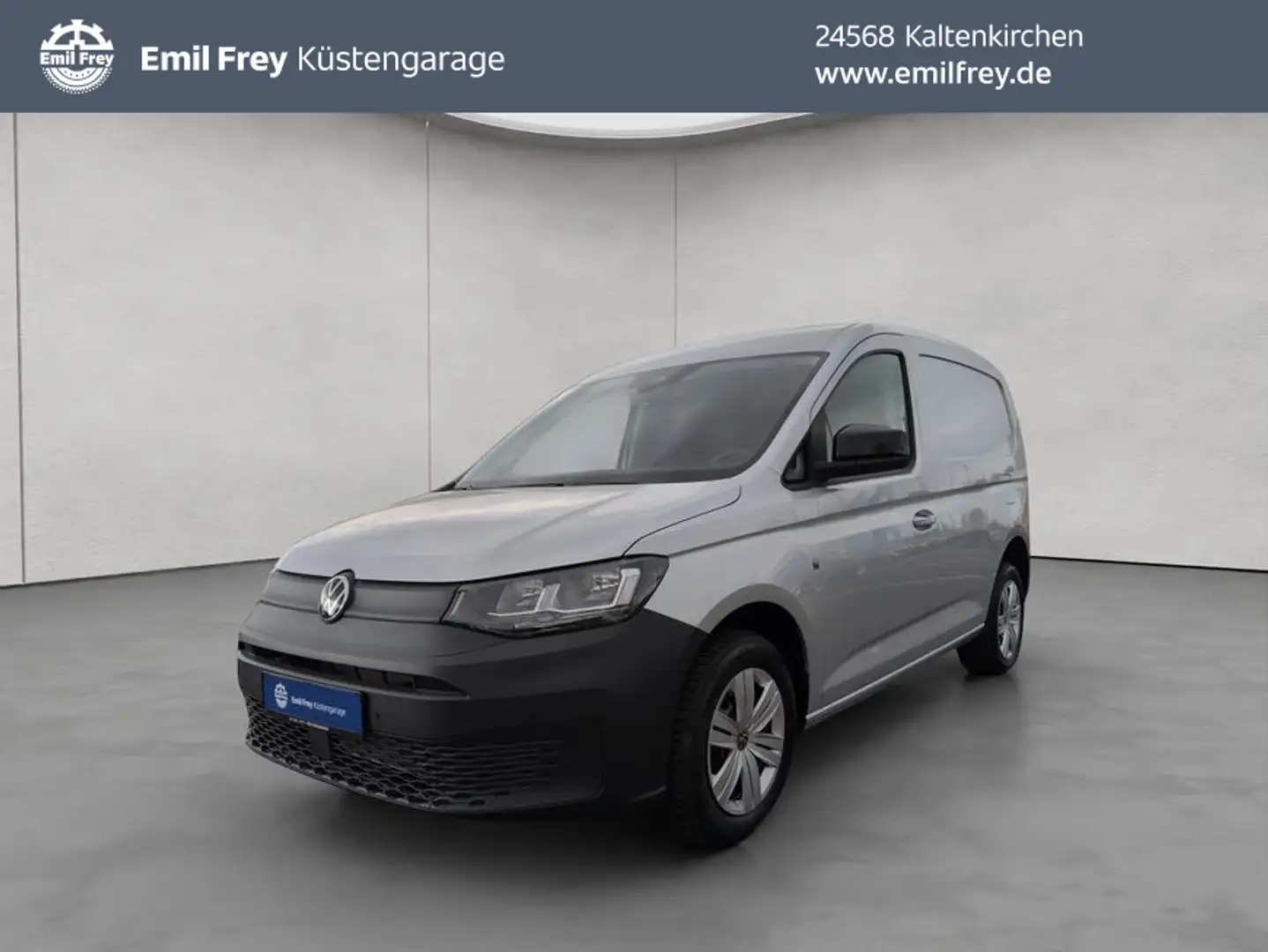 Volkswagen Caddy Cargo Motor: 1,5 l TSI EU6 85 kW Getriebe: 6 Argent - 1