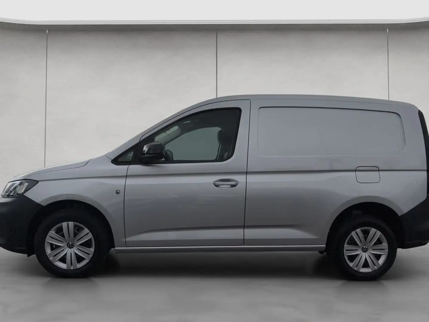 Volkswagen Caddy Cargo Motor: 1,5 l TSI EU6 85 kW Getriebe: 6 Argent - 2