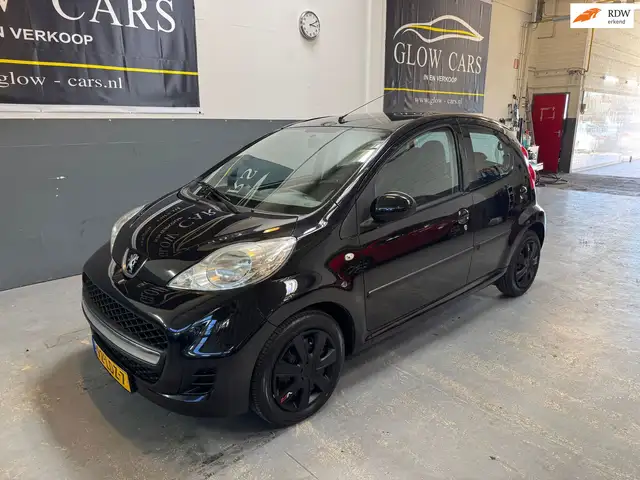 Peugeot 107 1.0-12V XS AIRCO|APK|NAP|RADIO|