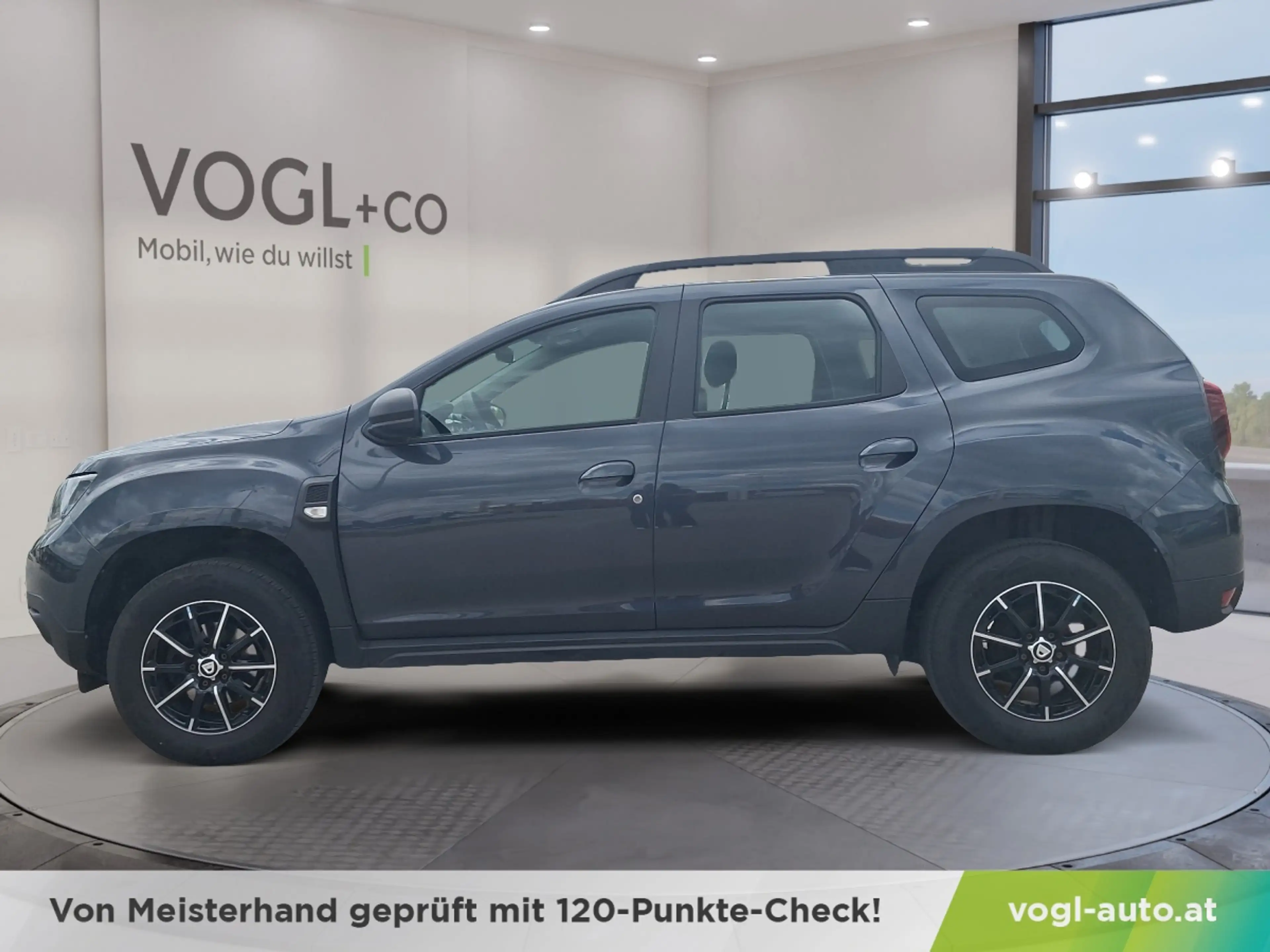 Dacia Duster Jubiläum TCe 130 — photo 2