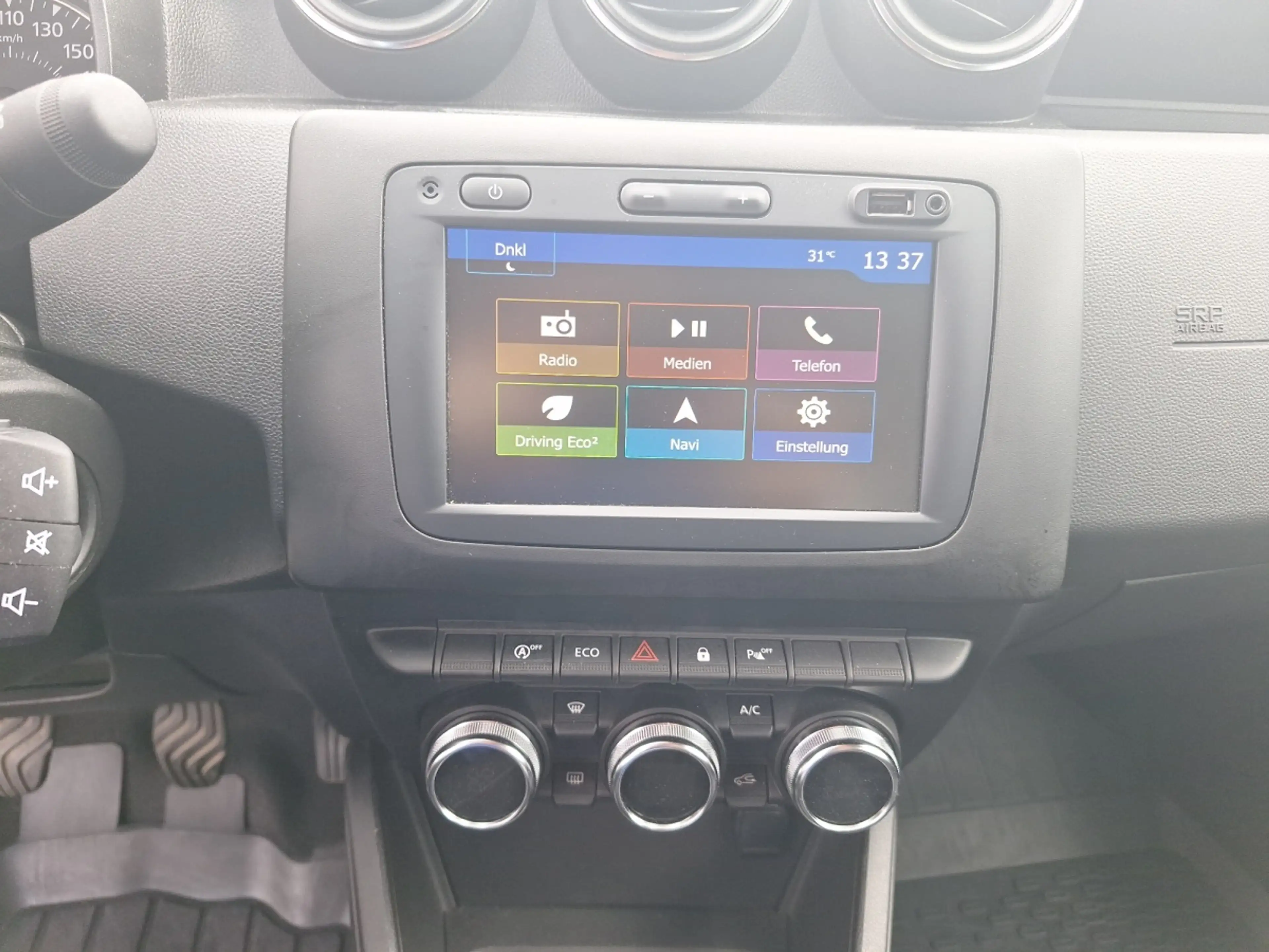 Dacia Duster Jubiläum TCe 130 — photo 10