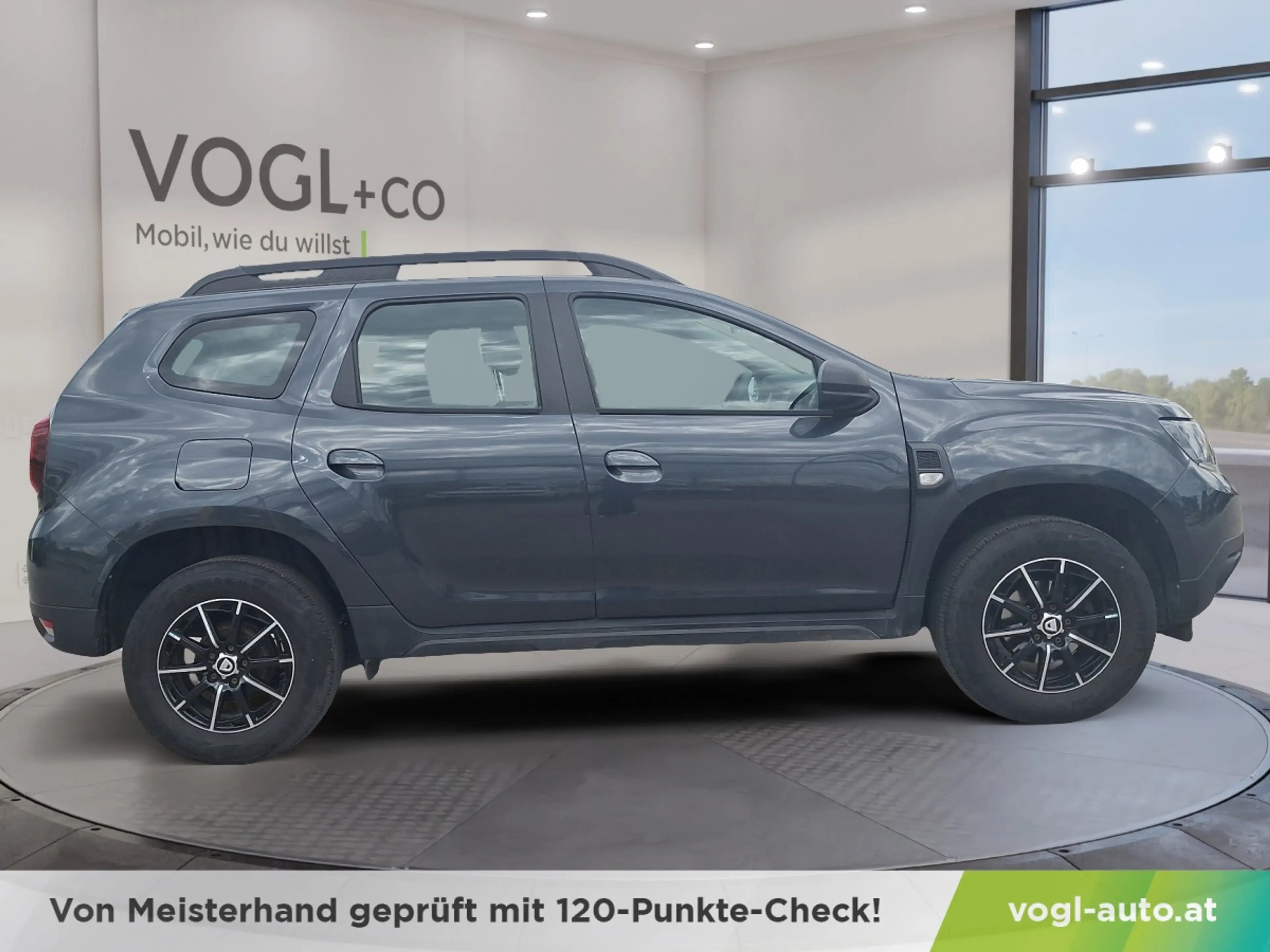 Dacia Duster Jubiläum TCe 130 — photo 8
