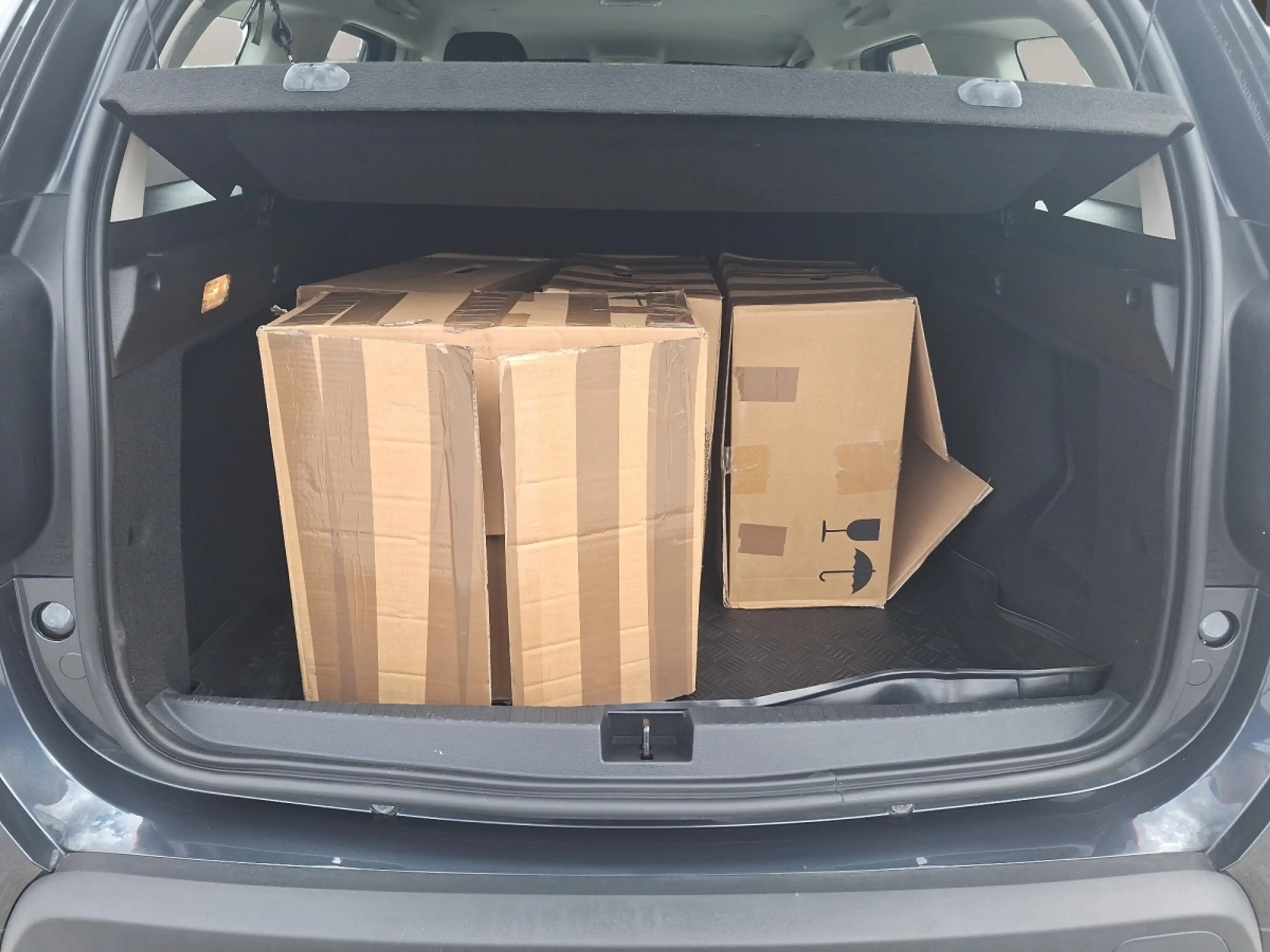 Dacia Duster Jubiläum TCe 130 — photo 12