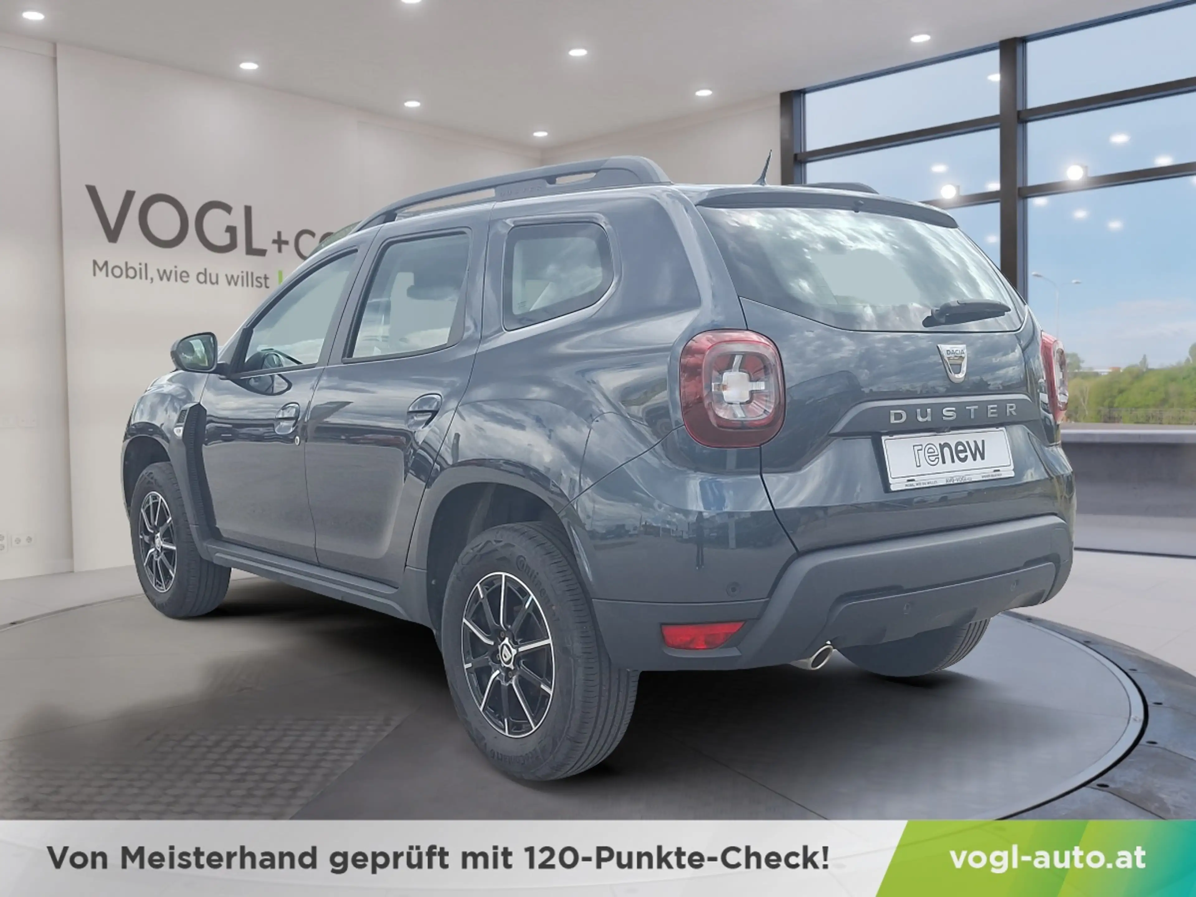 Dacia Duster Jubiläum TCe 130 — photo 3