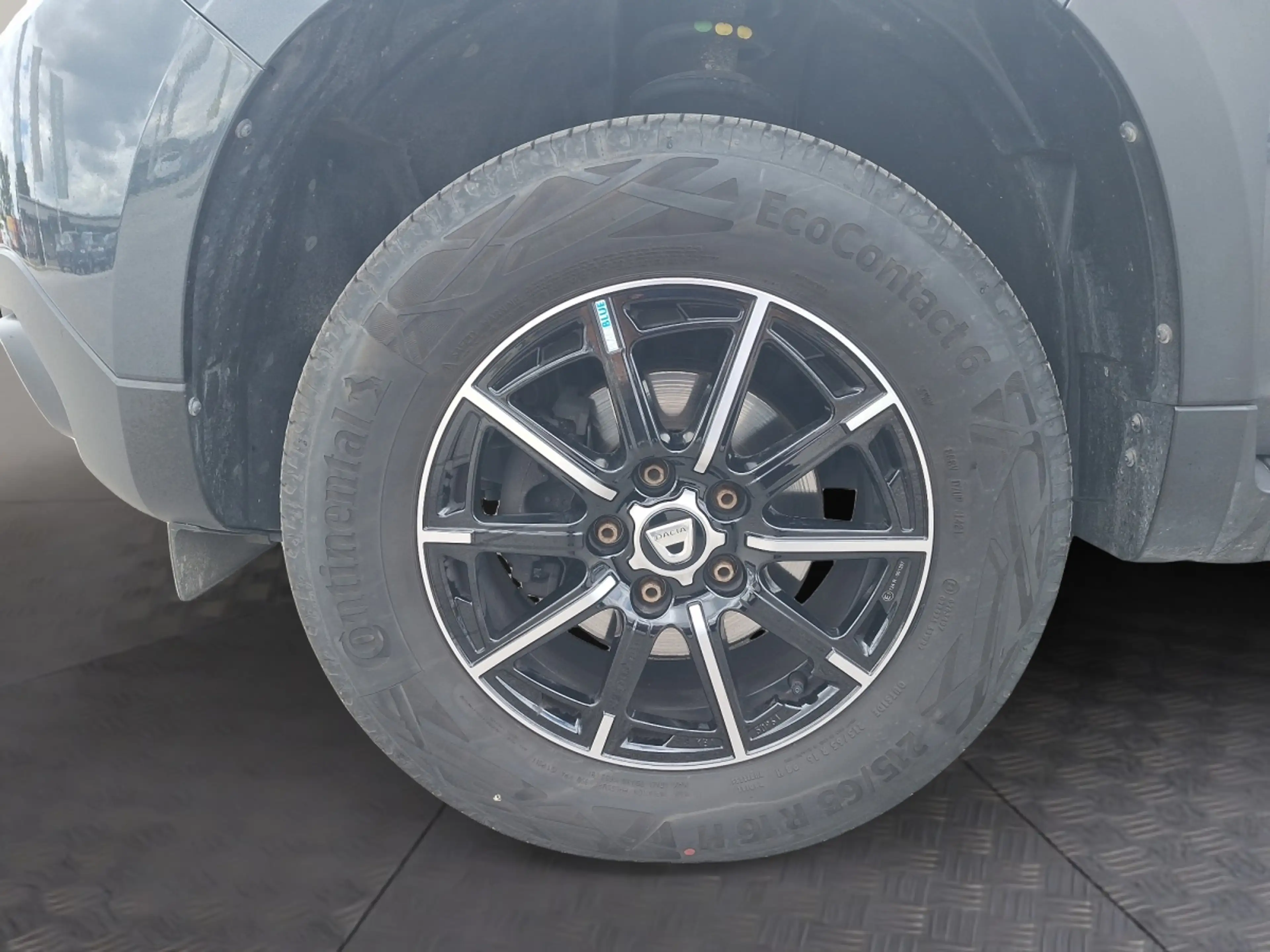 Dacia Duster Jubiläum TCe 130 — photo 14