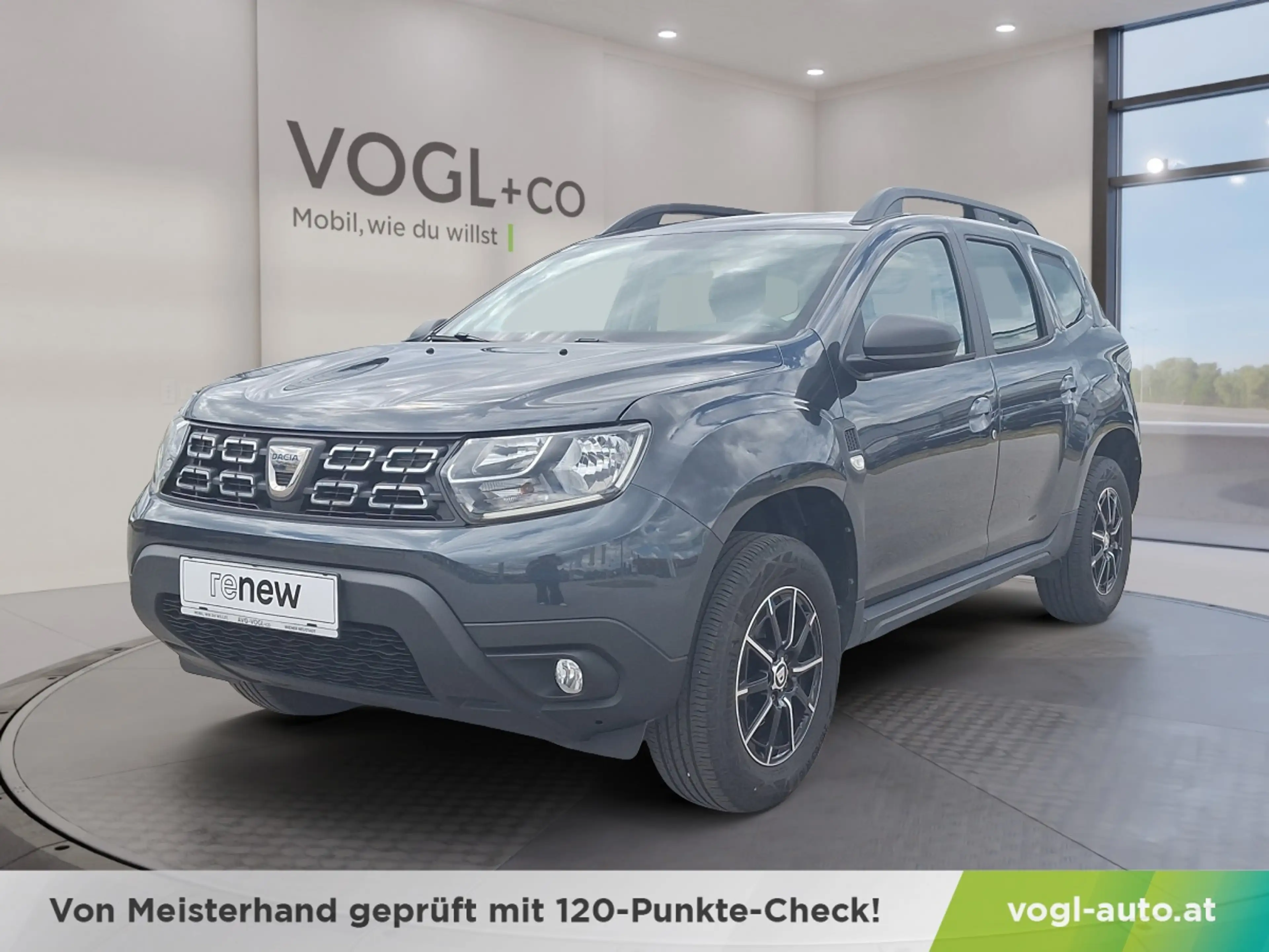 Dacia Duster Jubiläum TCe 130