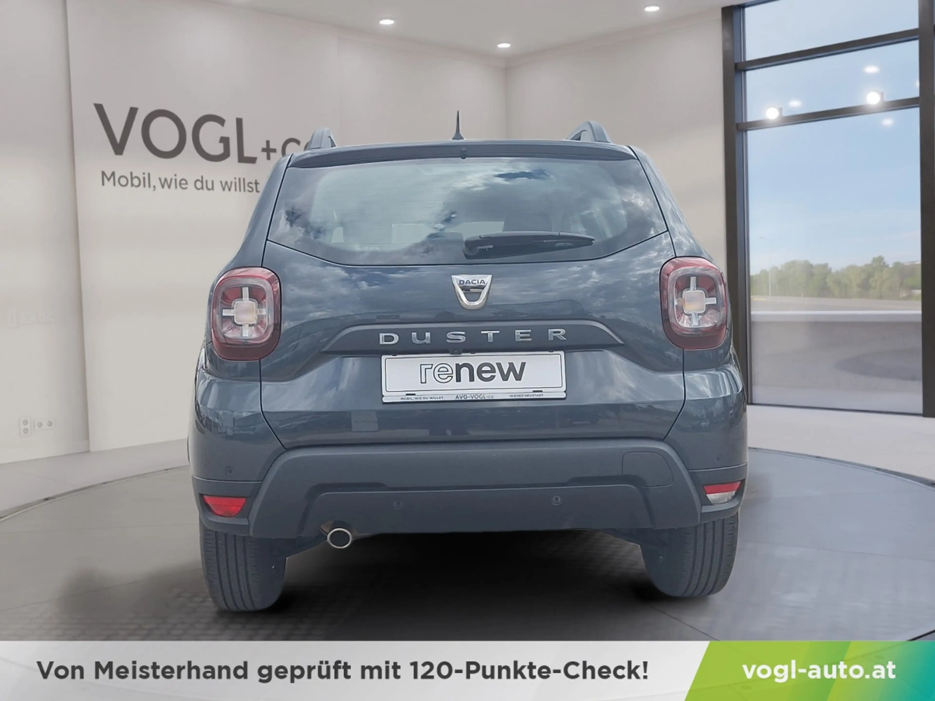 Dacia Duster Jubiläum TCe 130 — photo 7