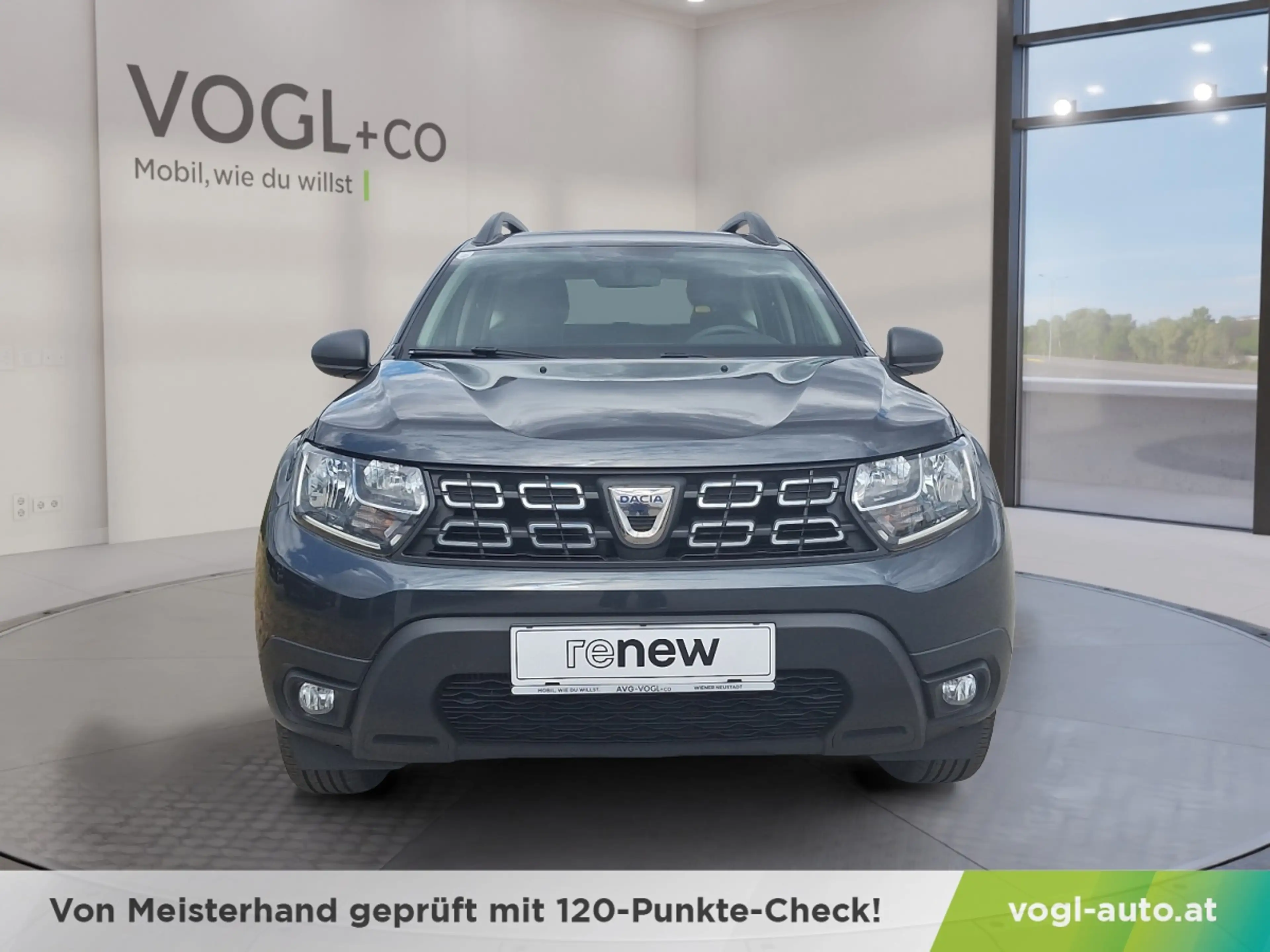 Dacia Duster Jubiläum TCe 130 — photo 6