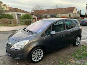 Meriva 1.4t Cosmo Gpl-tech 120cv