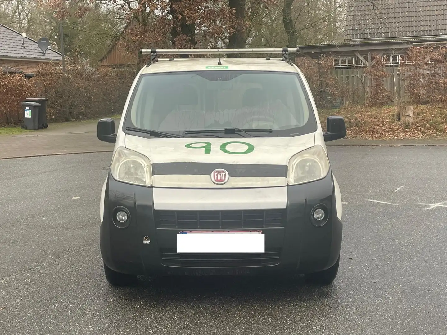 Fiat Fiorino Multijet, Tüv 06.2026, 170.000km, EURO 5 - 2