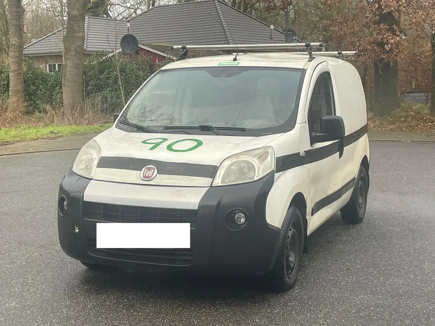 Fiat Fiorino Multijet, Tüv 06.2026, 170.000km, EURO 5 - 1