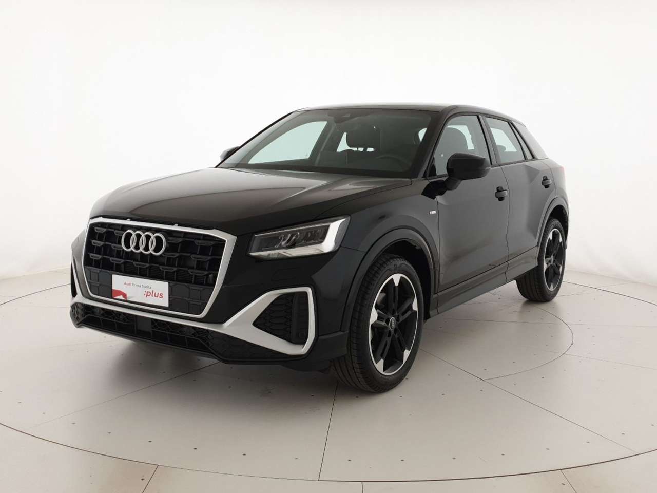 Audi Q2 30TDI 116CV S line Edition