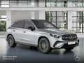 Mercedes-Benz GLC 200 4M AMG+NIGHT+PANO+360+AHK+TOTW+KEYLESS+9G Zilver - thumbnail 17