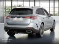 Mercedes-Benz GLC 200 4M AMG+NIGHT+PANO+360+AHK+TOTW+KEYLESS+9G Zilver - thumbnail 4