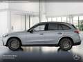 Mercedes-Benz GLC 200 4M AMG+NIGHT+PANO+360+AHK+TOTW+KEYLESS+9G Zilver - thumbnail 5