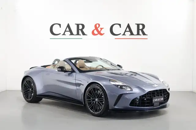 Aston Martin Vantage S Roadster 4.0 V8