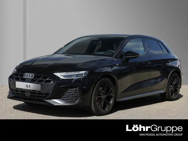 Audi A3 Sportback S line TDI 110 kW S tronic