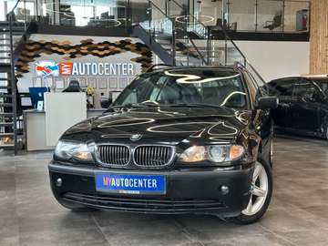 i touring TÜV*Standh*Sport*Xenon*Navi*Leder*