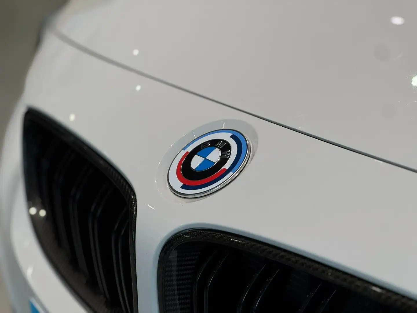 BMW M4 CS 650PS*Käfig*Recaro*Keramik*Carbon*Alcantar Weiß - 2