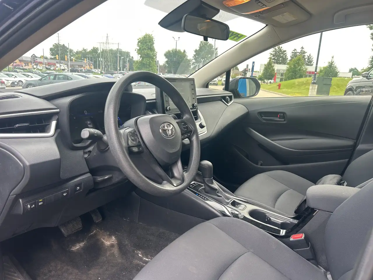 Toyota Corolla снимка Toyota Corolla