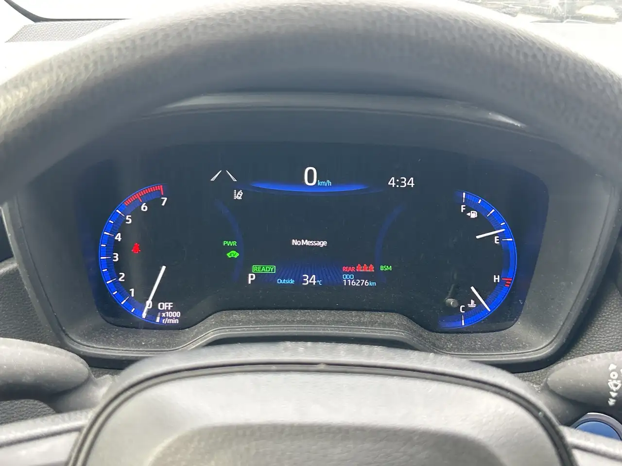 Toyota Corolla снимка Toyota Corolla