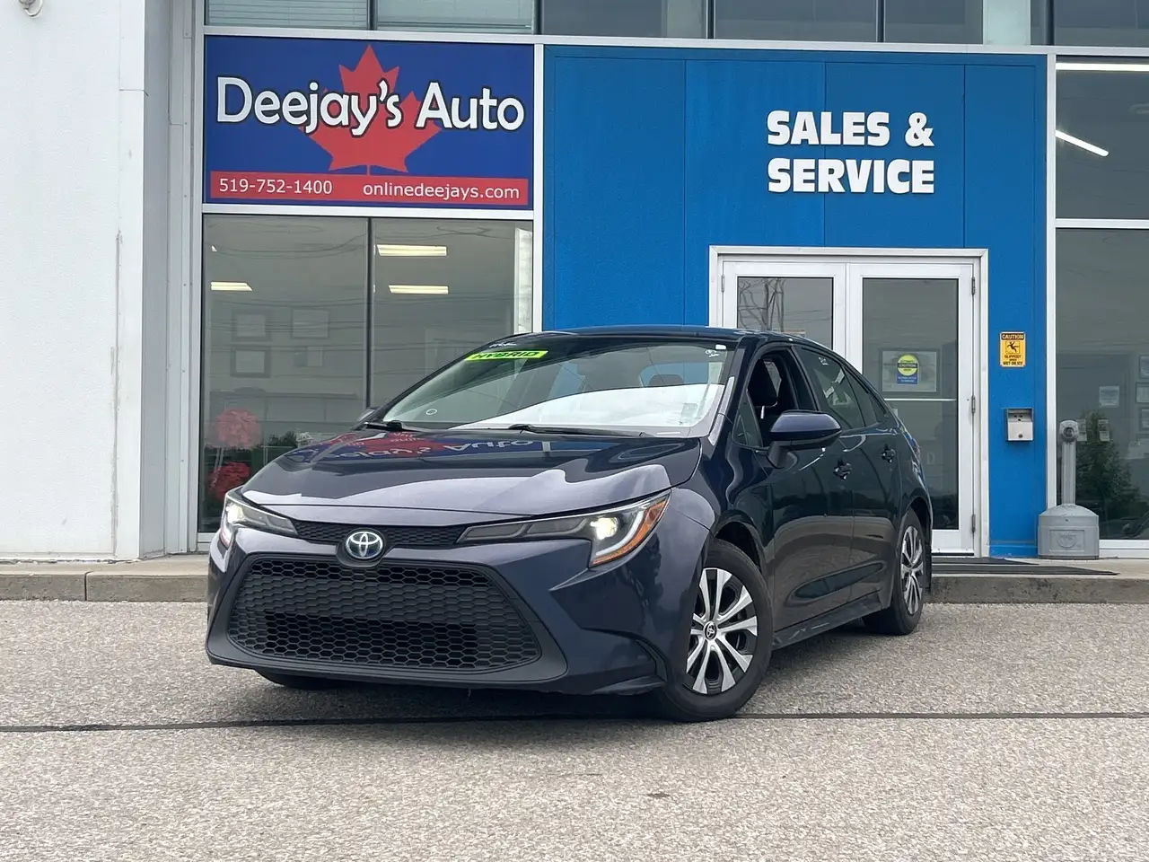 2022 Toyota Corolla