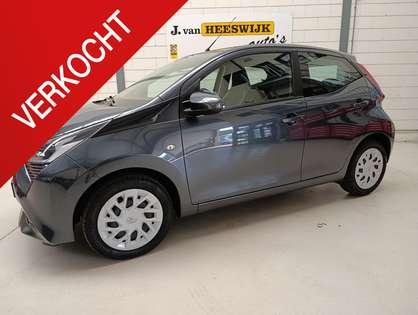 Toyota Aygo 1.0 VVT-i x-play