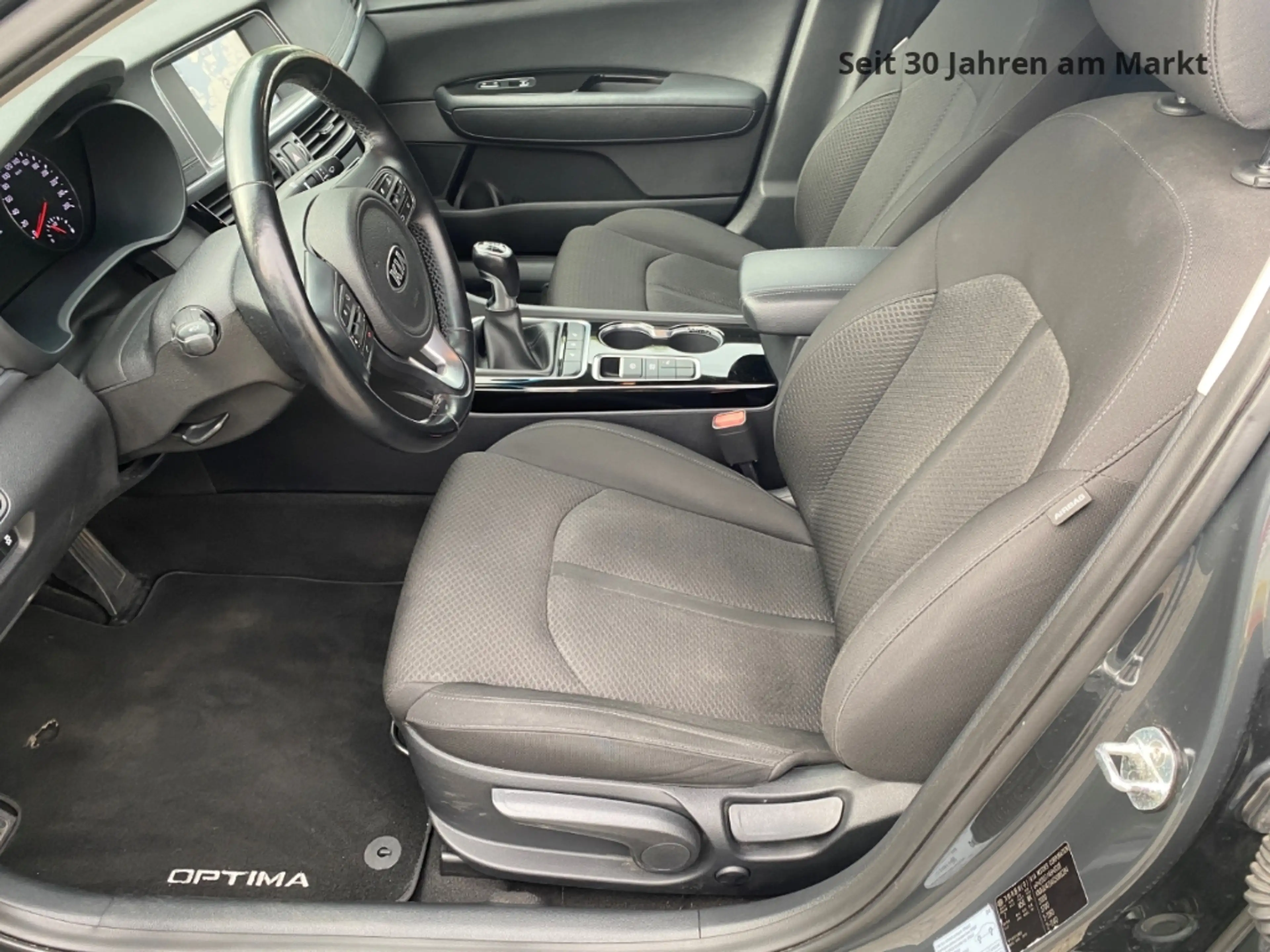 Kia Optima Vision X,PDC,SH,Navi,Alus,Kamera,Allwetterreifen,S — photo 11