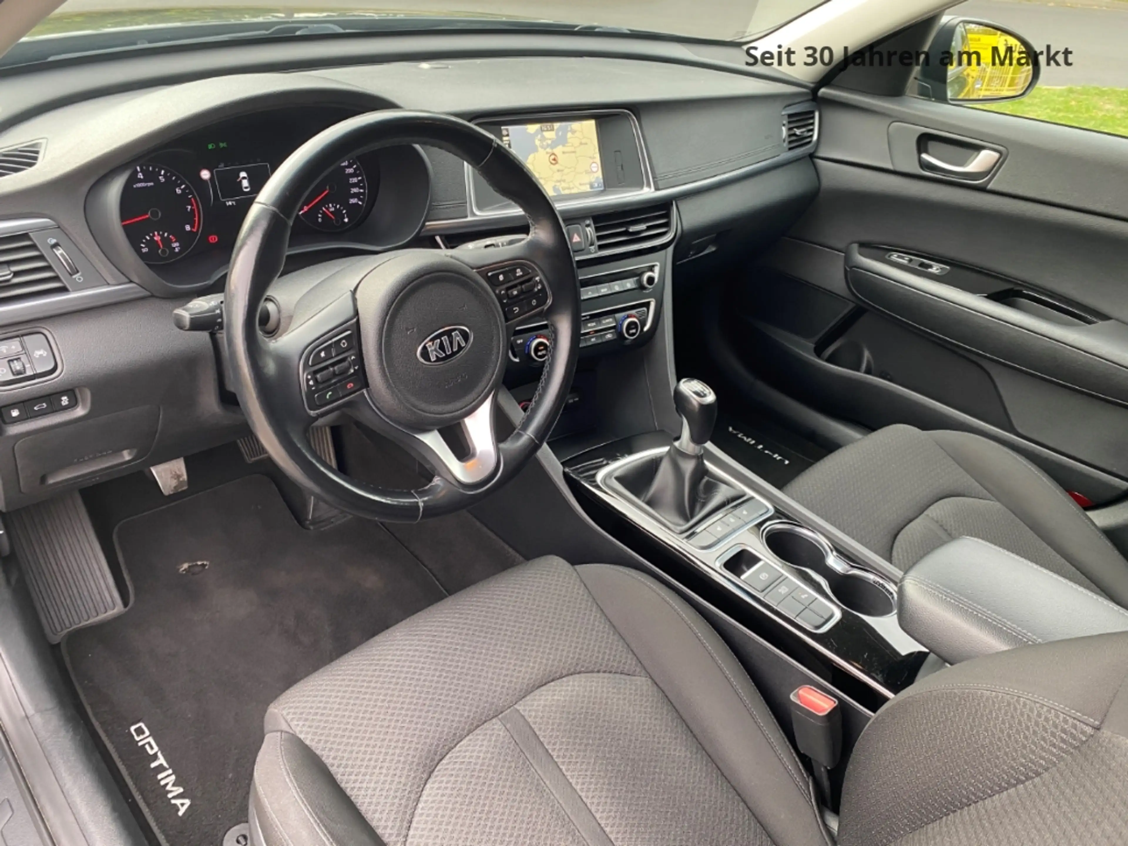 Kia Optima Vision X,PDC,SH,Navi,Alus,Kamera,Allwetterreifen,S — photo 12