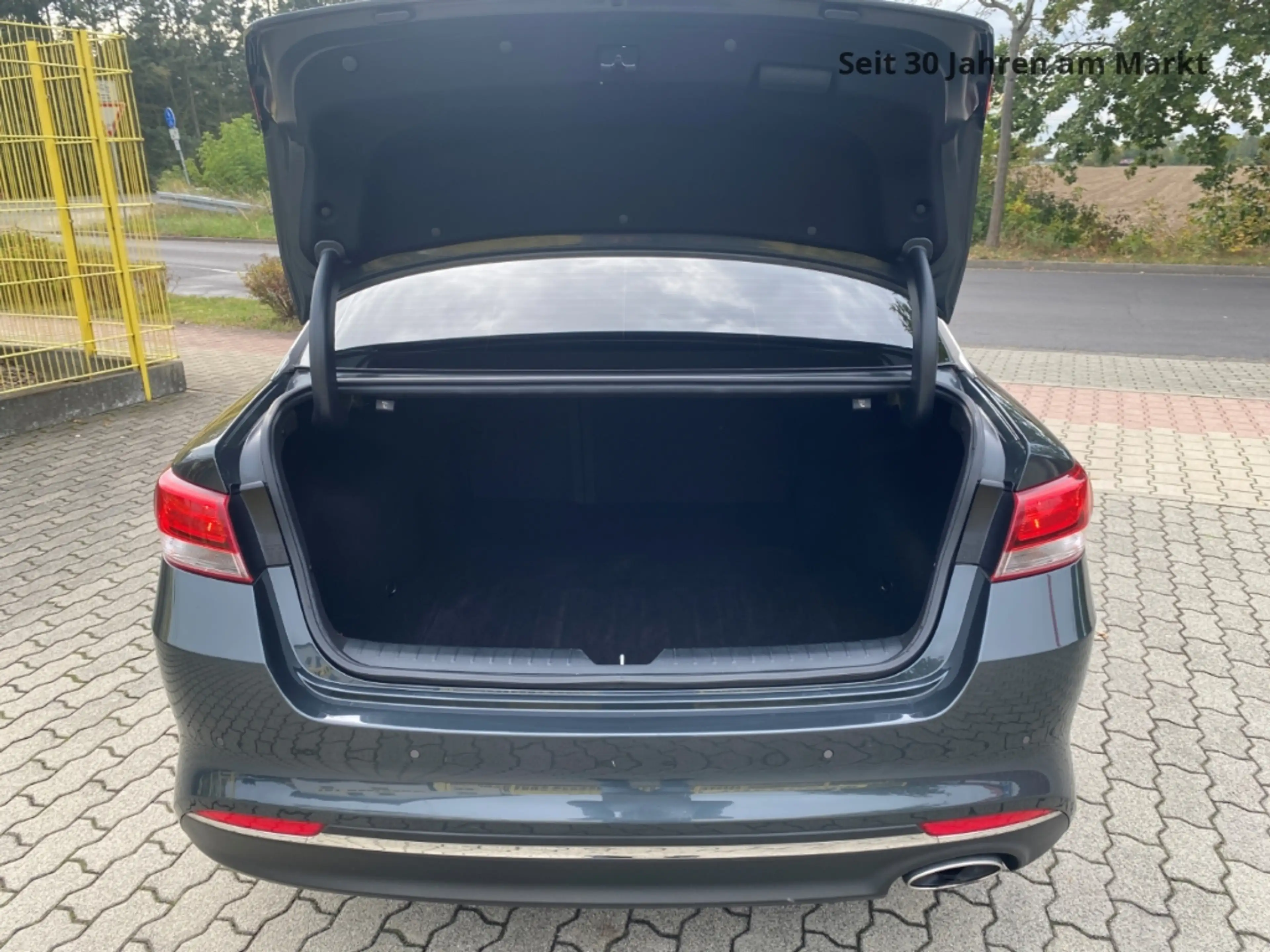 Kia Optima Vision X,PDC,SH,Navi,Alus,Kamera,Allwetterreifen,S — photo 8