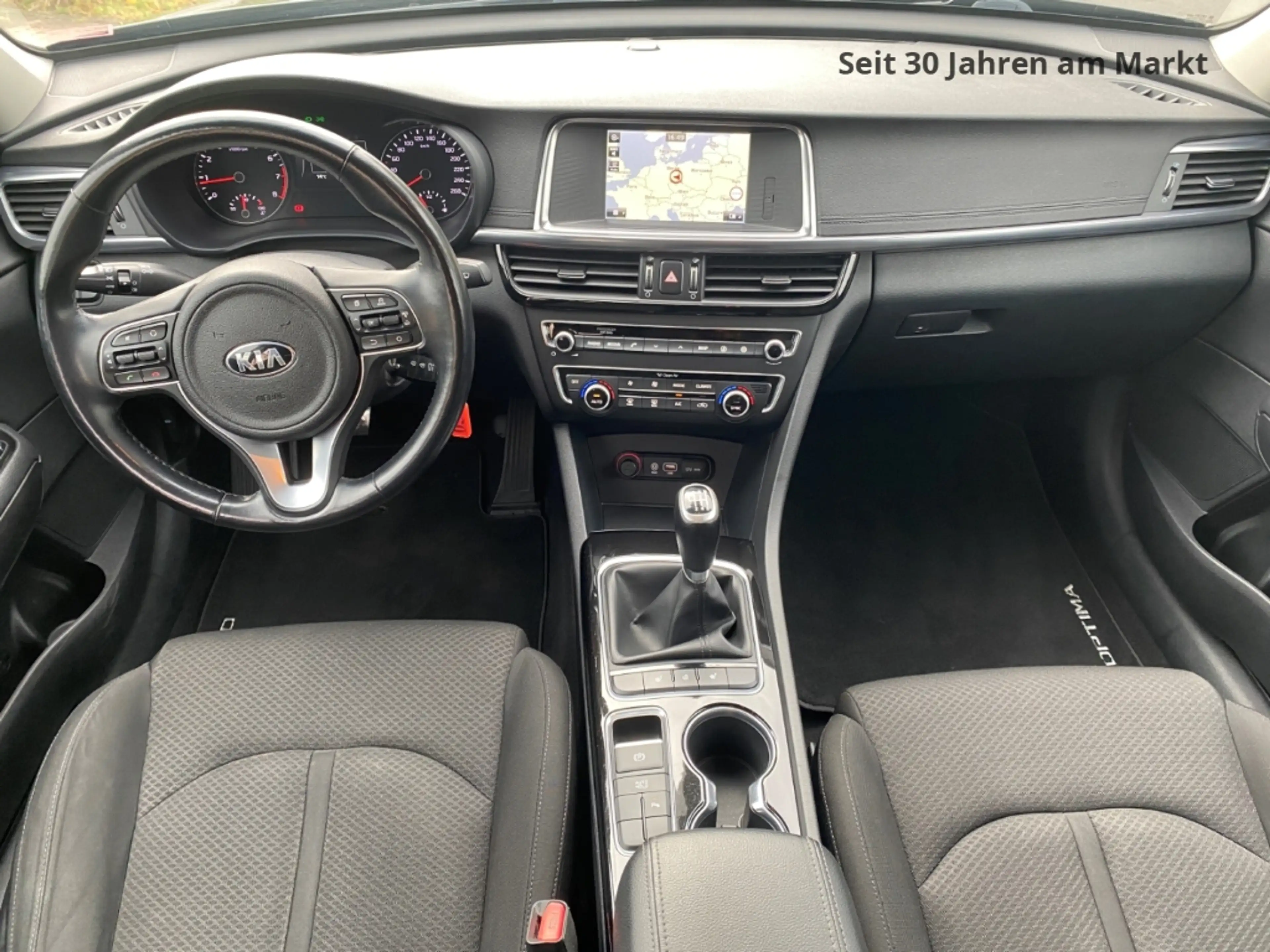 Kia Optima Vision X,PDC,SH,Navi,Alus,Kamera,Allwetterreifen,S — photo 6