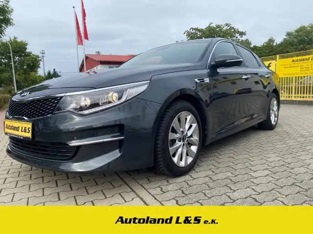 Kia Optima Vision X,PDC,SH,Navi,Alus,Kamera,Allwetterreifen,S