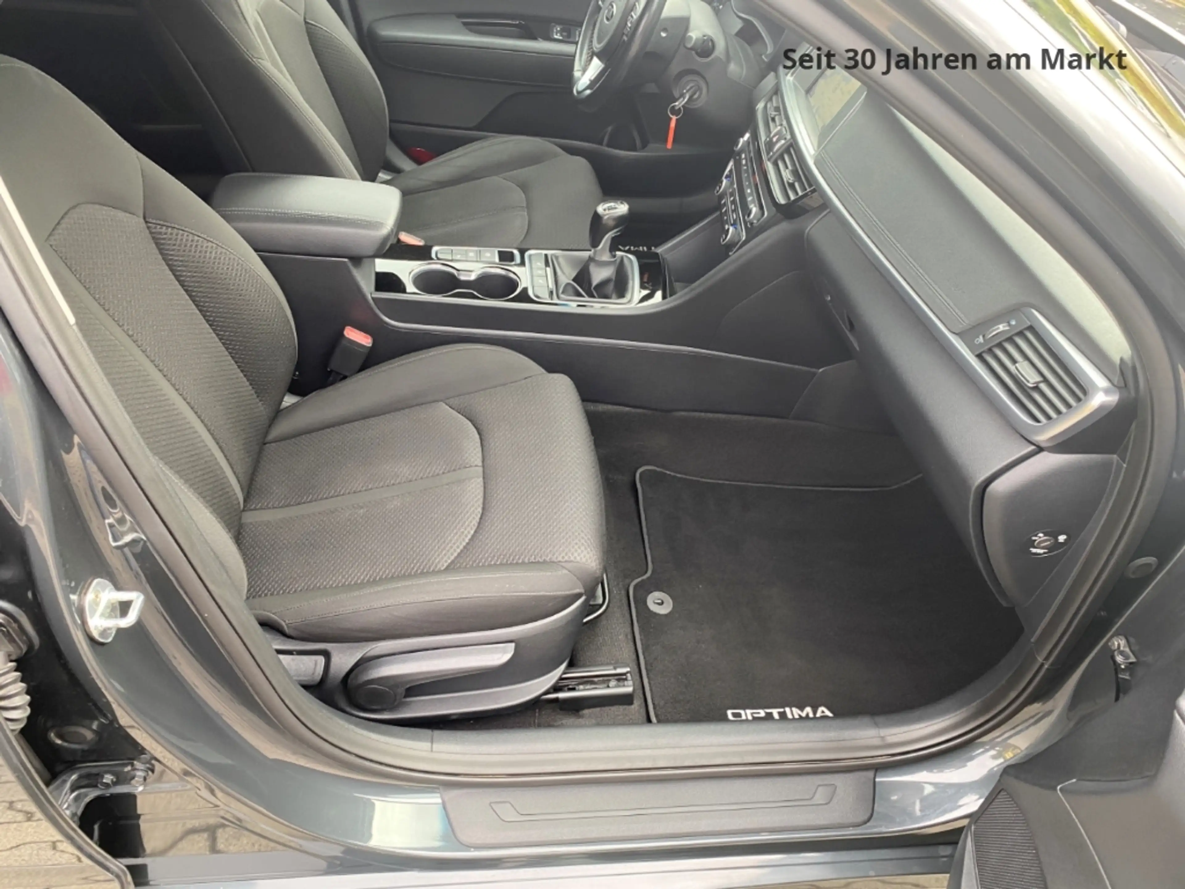 Kia Optima Vision X,PDC,SH,Navi,Alus,Kamera,Allwetterreifen,S — photo 10