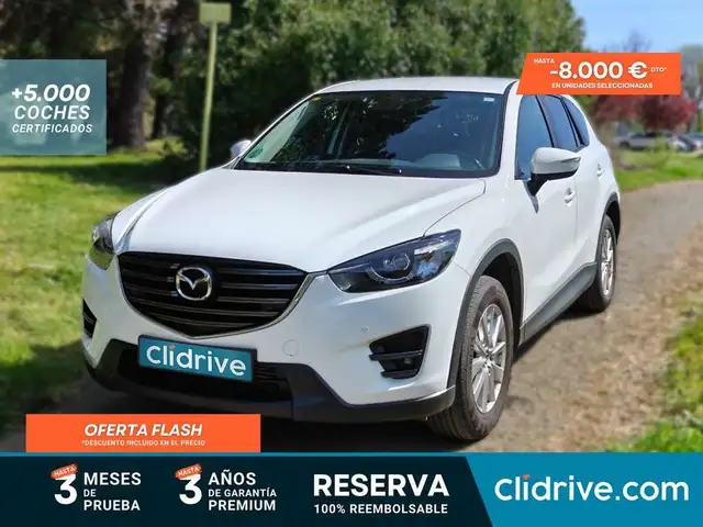 Mazda CX-5 2.2DE Style 2WD