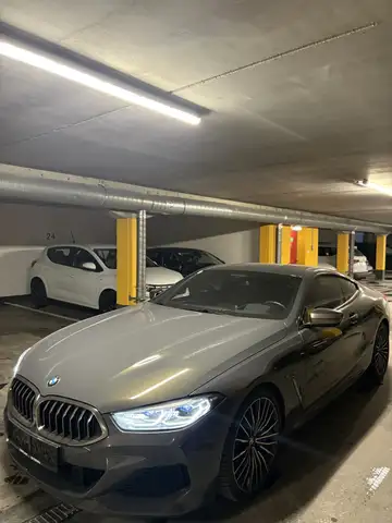 BMW M850 M850i xDrive Aut.*GARANTIE BIS 04/2029*DRAVITGRAU*
