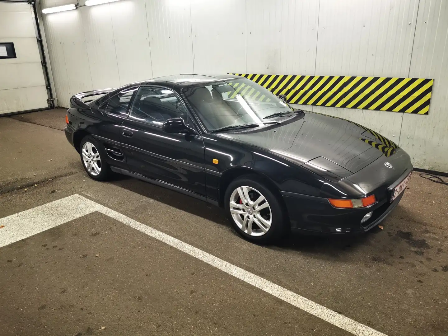 Toyota MR 2 T-Bar GTi - 1