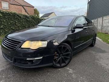 Passat 3.2i V6 FSI 4Motion Highline DSG