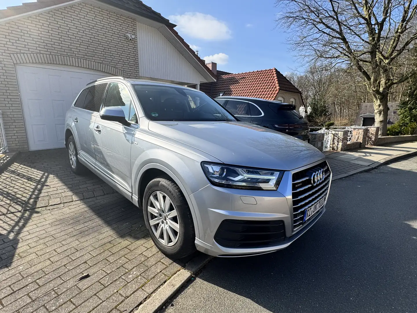 Audi Q7 3.0 TDI ultra quattro, S-Line, Kamera, AHK, 22“ - 2