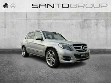 GLK 220 BlueTEC 4MATIC Navi/Klima/Park-Assist.