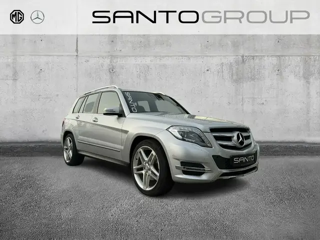 Mercedes-Benz GLK 220 GLK 220 BlueTEC 4MATIC Navi/Klima/Park-Assist.
